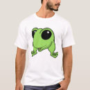 Suche nach frosch cartoon tshirts Kind
