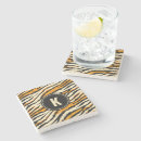 Recherche de tigre dessous de verres Animal