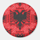 Suche nach albanische flagge magnete National