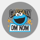 Suche nach cookie aufkleber Cookie monster isst