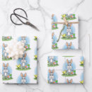 Suche nach osterei geschenkpapier Hase