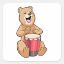 Recherche de drums autocollants Instrument musical