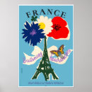 Suche nach frankreich reise poster Druck