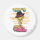 Suche nach tweety magnete Looney tune charakter