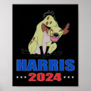 Recherche de funny trump posters Kamala