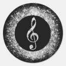 Recherche de diamant noir blanc autocollants Glacer