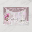 Recherche de robe de mariage cartes visite Rose