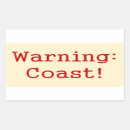 Recherche de coastie autocollants Côte