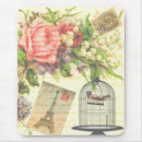 Suche nach antike blumen mousepads Vintage
