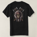Recherche de amérindien tshirts Fierté amérindienne