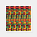 Recherche de drapeau africain serviettes Rouge