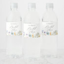 Suche nach hochzeits wasserflaschen etiketten Botanisch