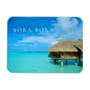 Recherche de bora bora magnete Île