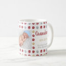 Recherche de nouvelle grand maman tasses Grandmother