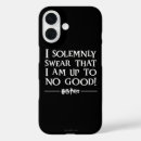 Recherche de potter iphone coques Je jure solennellement
