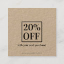 Recherche de coupon Simple