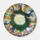 Recherche de presses magnets Fleurs