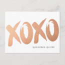 Recherche de xoxo cartes postales Heureuse sainte valentin