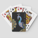 Recherche de paon jeux de cartes Animaux