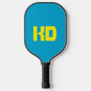 Recherche de pickleball raquettes Jaune