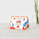 Recherche de de de camion de pompiers vœux cartes Moteur d'incendie