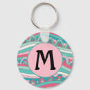 Suche nach rosa und türkis schlüsselanhänger Modern