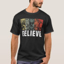 Recherche de loch ness monster tshirts Croire