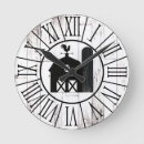 Suche nach barn wood wanduhren Wooden