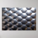 Recherche de effet 3d posters Argent