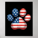 Recherche de chemise animaux articles Drapeau