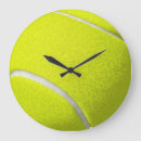Recherche de de balle de tennis horloges Entraîneur