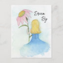 Recherche de dream cartes postales Aquarelle