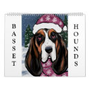 Recherche de basset calendriers Noël