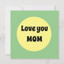 Suche nach cool mom postkarten Mother