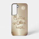 Recherche de boissons électronique Cappuccino