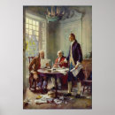 Suche nach unabhängigkeitserklärung poster Thomas jefferson