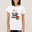 Recherche de read banned books tshirts Lecteur