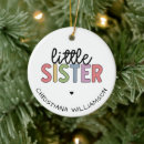 Suche nach kleine schwester ornamente Sister