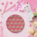 Recherche de nourriture assiettes Fête d'anniversaire
