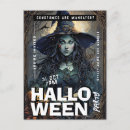 Suche nach halloween eule postkarten Party