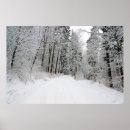 Suche nach winter wald poster Landschaftlich