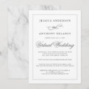 Recherche de virtuelle mariage invitations Couple