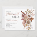 Suche nach getrocknete blumen einladungen Aquarell