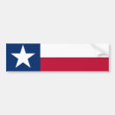 Recherche de maison du texas voiture autocollants Drapeau