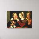 Recherche de compteur impressions sur toile 16ème
