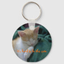 Recherche de minou de minou porteclés Chat