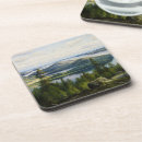 Recherche de la finlande dessous de verres Paysage