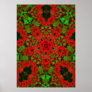 Suche nach grünes kaleidoskop poster Psychedelisch