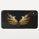 Suche nach engelsflügel iphone hüllen Schwarz