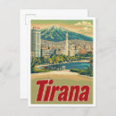 Recherche de tirana cartes postales Albanais